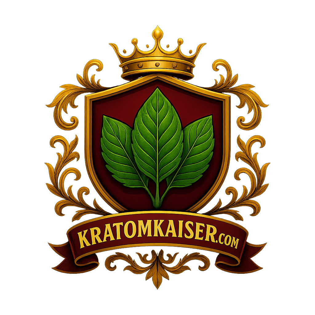 Kratom Kaiser Logo